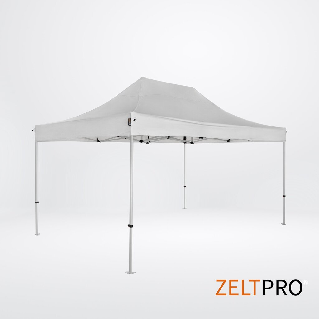 Pop-up telk 3x4,5 valge Zeltpro TITAAN hind ja info | Telgid | kaup24.ee