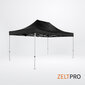 Pop-up telk 3x4,5 must Zeltpro TITAAN hind ja info | Telgid | kaup24.ee