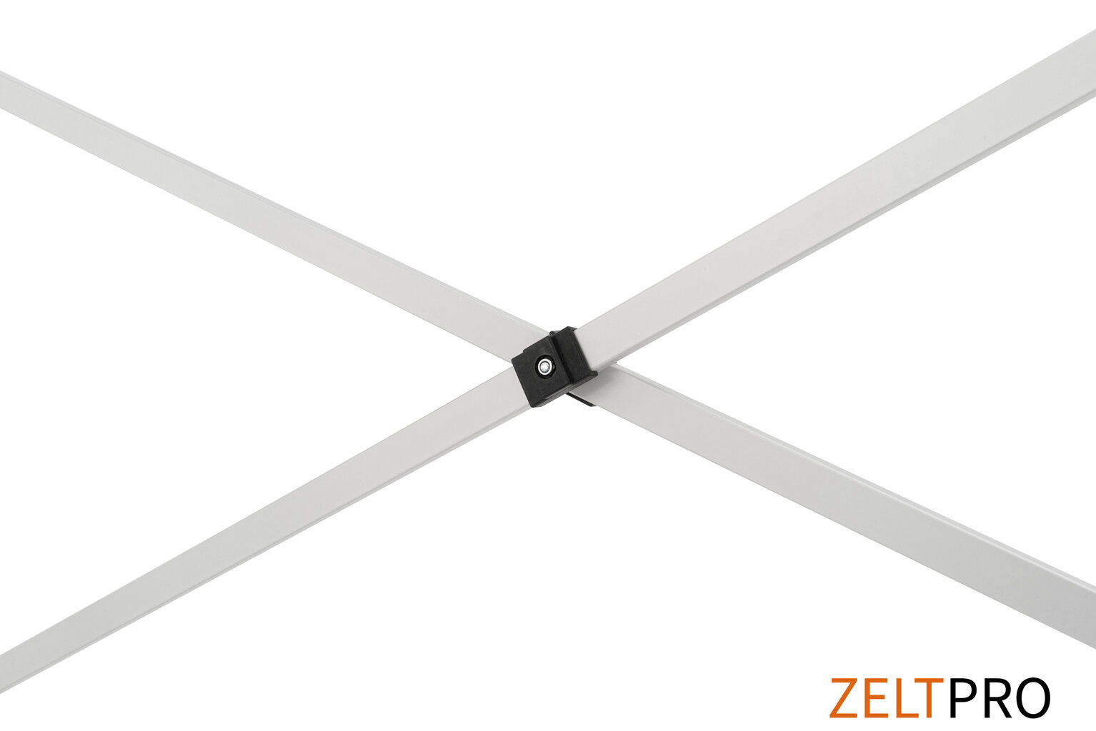 Pop-up telk 3x4,5 must Zeltpro TITAAN цена и информация | Telgid | kaup24.ee
