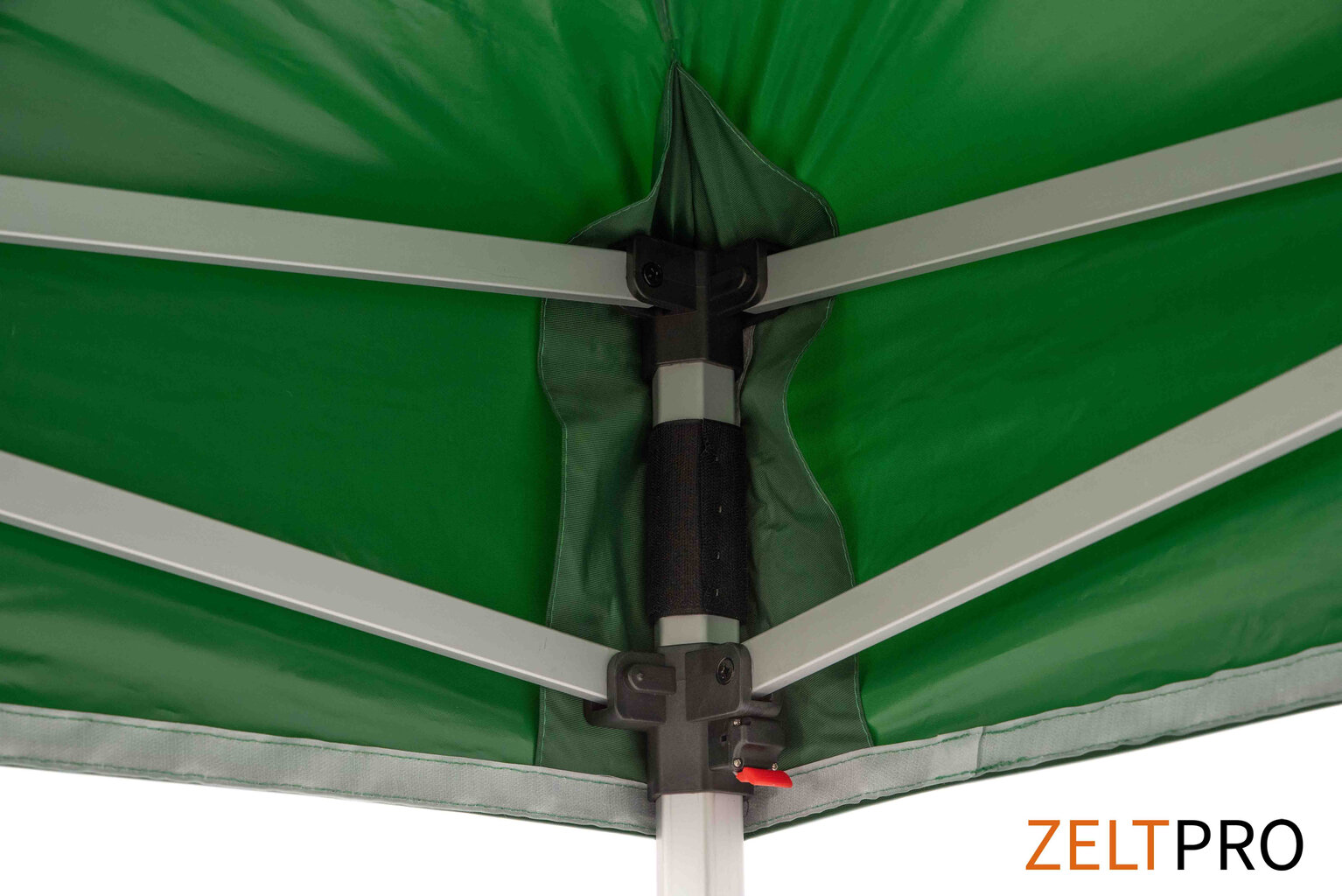 Pop-up telk 3x4,5 roheline Zeltpro TITAAN hind ja info | Telgid | kaup24.ee