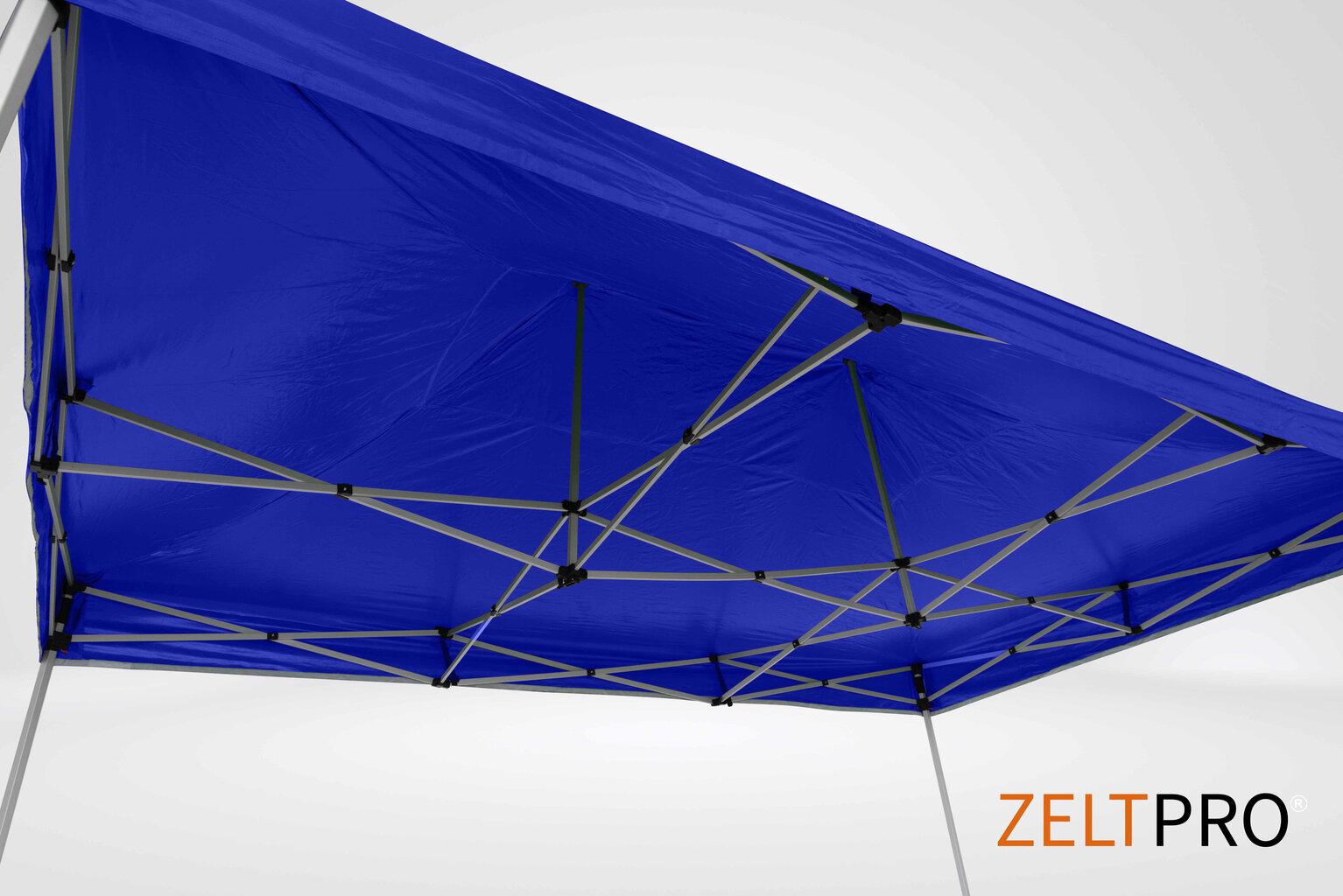 Pop-up telk 3x4,5 sinine Zeltpro TITAAN hind ja info | Telgid | kaup24.ee