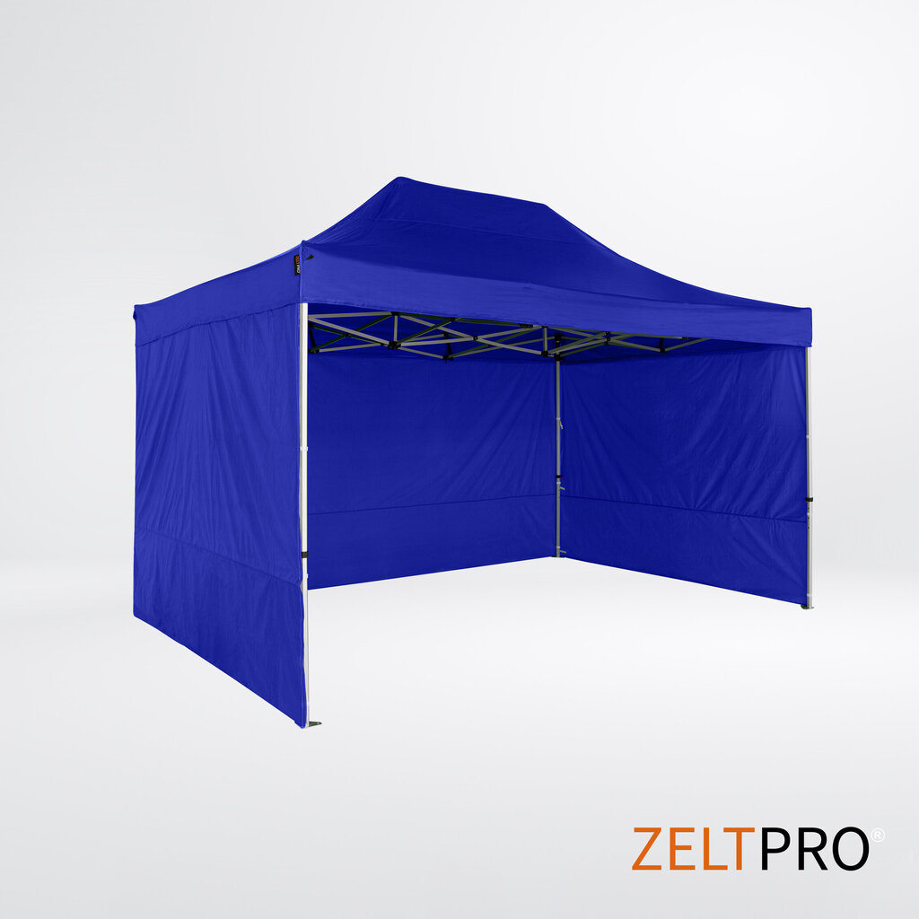 Pop-up telk 3x4,5 sinine Zeltpro TITAAN hind ja info | Telgid | kaup24.ee