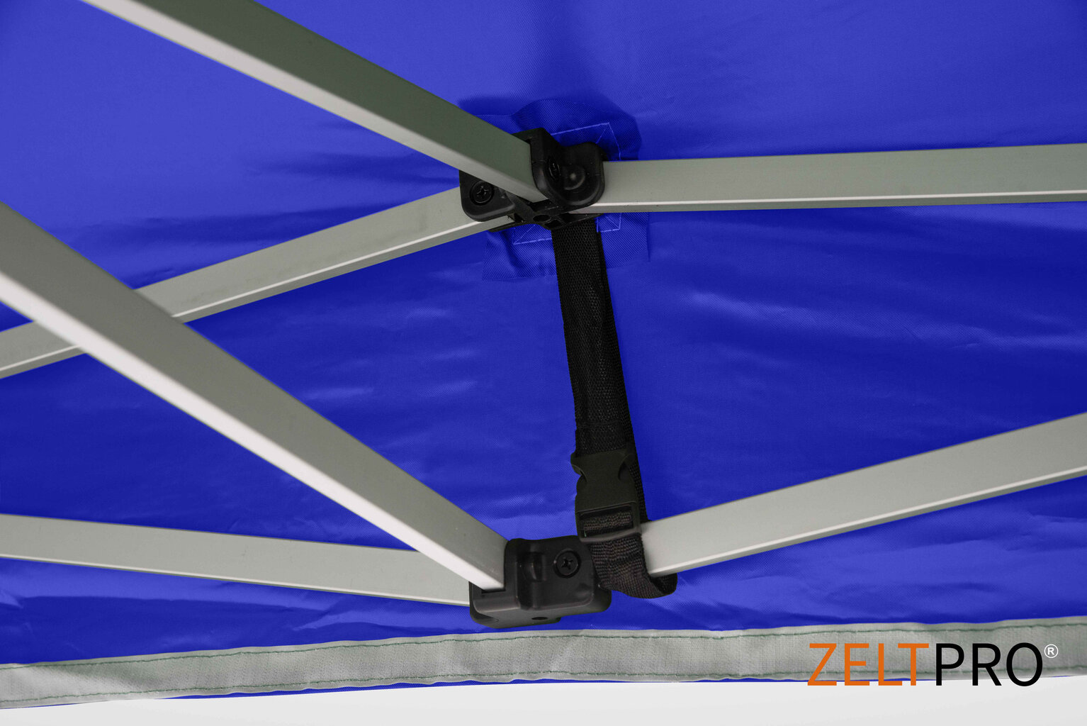 Pop-up telk 3x4,5 sinine Zeltpro TITAAN hind ja info | Telgid | kaup24.ee