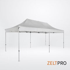 Pop-up telk 3x6 valge Zeltpro TITAAN hind ja info | Telgid | kaup24.ee