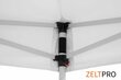 Pop-up telk 3x6 valge Zeltpro TITAAN цена и информация | Telgid | kaup24.ee