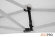 Pop-up telk 3x6 valge Zeltpro TITAAN цена и информация | Telgid | kaup24.ee
