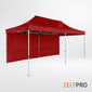 Pop-up telk 3x6 punane Zeltpro TITAAN hind ja info | Telgid | kaup24.ee