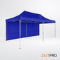 Pop-up telk 3x6 sinine Zeltpro TITAAN hind ja info | Telgid | kaup24.ee