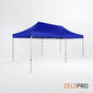 Pop-up telk 3x6 sinine Zeltpro TITAAN hind ja info | Telgid | kaup24.ee