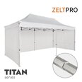 Pop-up telk 4x8 valge Zeltpro TITAAN