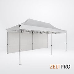 Pop-up telk 4x8 valge Zeltpro TITAAN hind ja info | Telgid | kaup24.ee