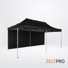 Pop-up telk 4x8 must Zeltpro TITAAN hind ja info | Telgid | kaup24.ee