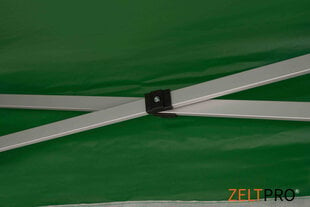 Pop-up telk 4x8 roheline Zeltpro TITAAN hind ja info | Telgid | kaup24.ee