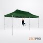 Pop-up telk 4x8 roheline Zeltpro TITAAN hind ja info | Telgid | kaup24.ee