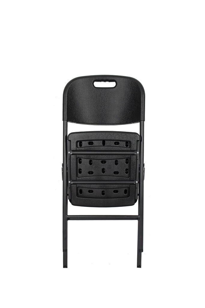 Plastist kokkupandav tool Tonro Premium, must hind ja info | Aiatoolid | kaup24.ee
