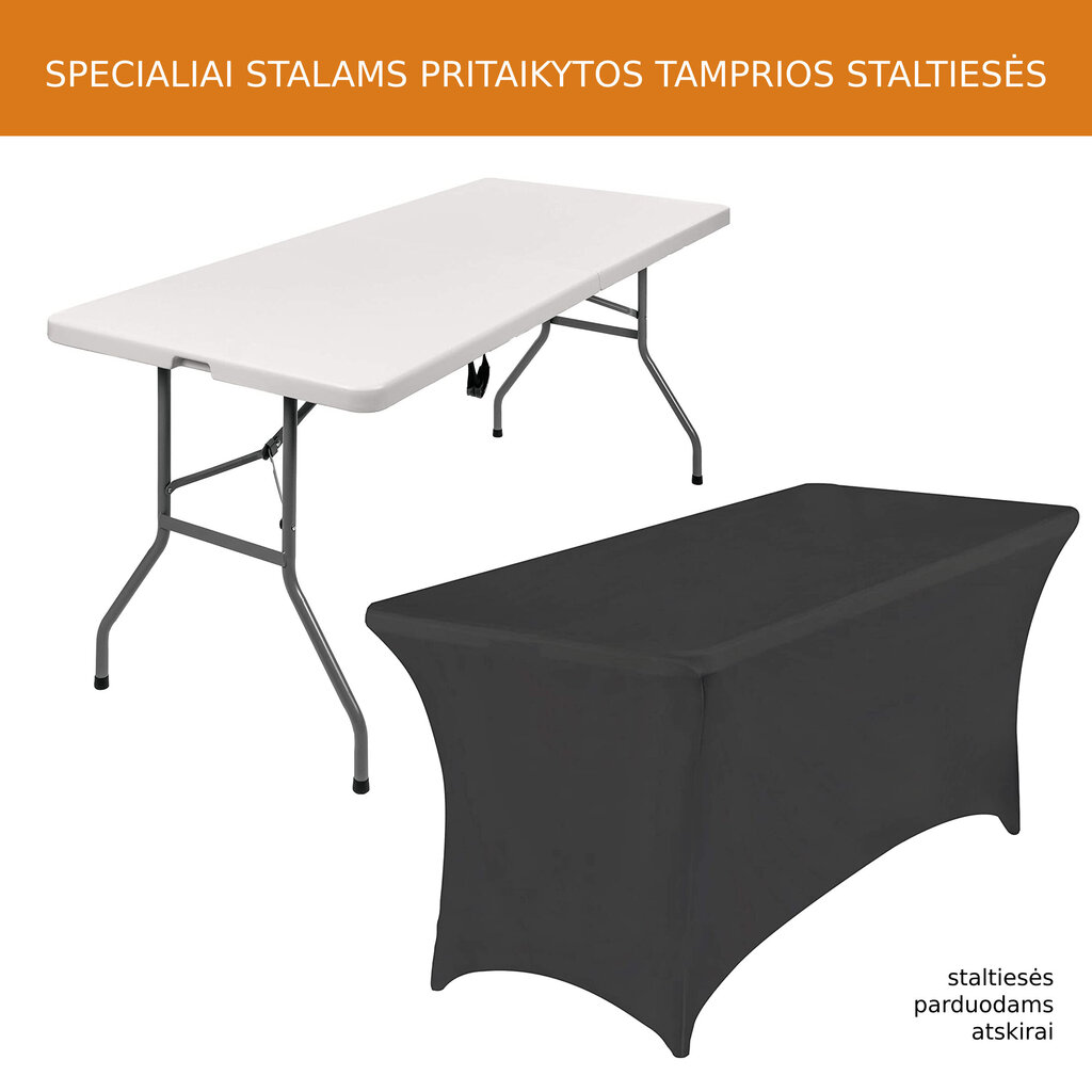 Kokkupandav laud Tonro, 150 cm hind ja info | Aialauad | kaup24.ee