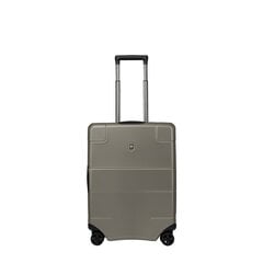 Victorinox Lexicon Globalcarry-on Чемодан Для Ручной Клади, Titanium цена и информация | Чемоданы, дорожные сумки | kaup24.ee