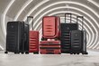 Victorinox spectra 3.0 suur kohver, punane hind ja info | Kohvrid, reisikotid | kaup24.ee