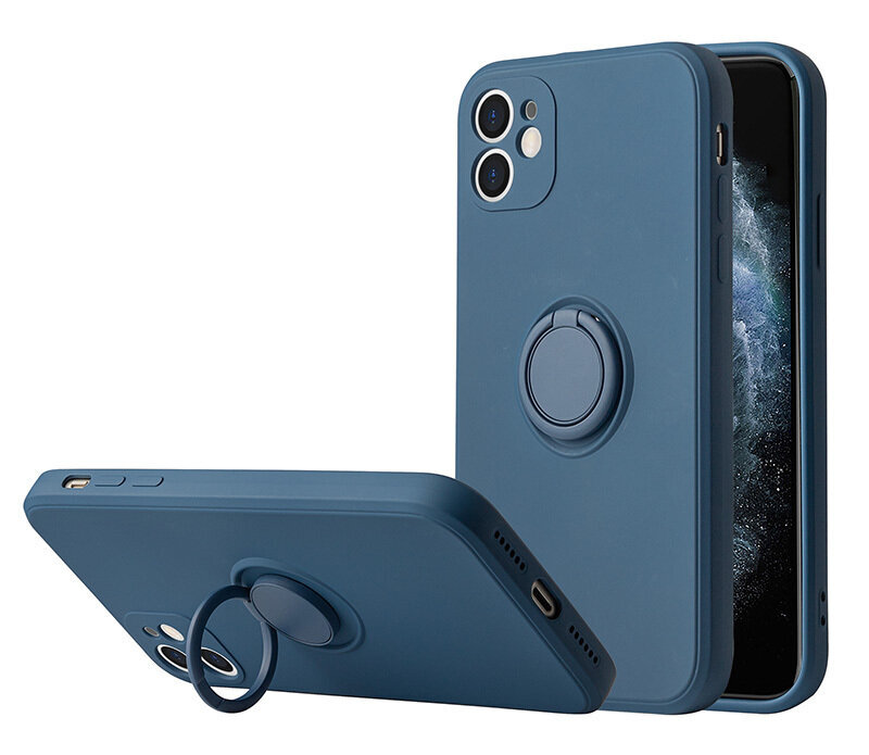 V-Ring - iPhone X/XS sinine hind ja info | Telefoni kaaned, ümbrised | kaup24.ee