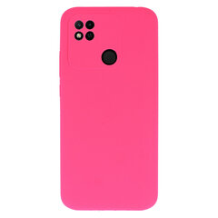 Чехол Vennus Lite для Xiaomi Redmi 10A, розовый цена и информация | Чехлы для телефонов | kaup24.ee