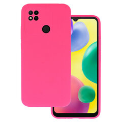 Чехол Vennus Lite для Xiaomi Redmi 10A, розовый цена и информация | Чехлы для телефонов | kaup24.ee