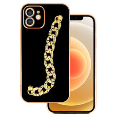 Чехол Trend-C для iPhone 13 D4, чёрный цена и информация | Чехлы для телефонов | kaup24.ee