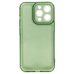 Чехол Crystal Diamond для iPhone 11, зелёный цена и информация | Чехлы для телефонов | kaup24.ee