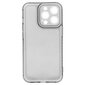 Crystal Diamond 2mm - iPhone 12 Pro Max must hind ja info | Telefoni kaaned, ümbrised | kaup24.ee