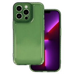 Чехол Crystal Diamond для iPhone 14 Plus, зелёный цена и информация | Чехлы для телефонов | kaup24.ee