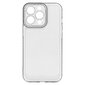 Crystal Diamond 2mm - iPhone 14 Plus läbipaistev цена и информация | Telefoni kaaned, ümbrised | kaup24.ee