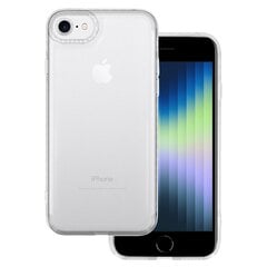 Crystal Diamond 2mm - iPhone 7/8/SE 2020/SE 2022 läbipaistev hind ja info | Telefoni kaaned, ümbrised | kaup24.ee