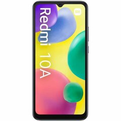 Смартфоны Xiaomi Redmi 10A Octa Core 32 GB 2 GB RAM 6,53" цена и информация | Мобильные телефоны | kaup24.ee