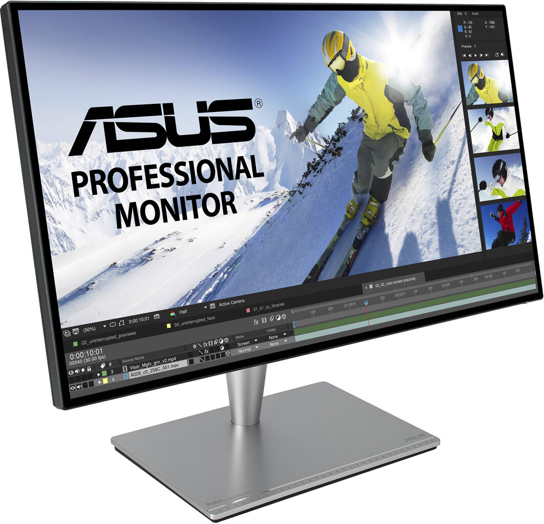 Asus PA27AC цена и информация | Monitorid | kaup24.ee