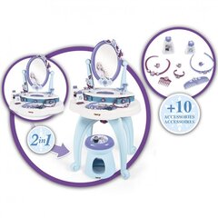 FROZEN2 2 IN 1 DRESSING TABLE hind ja info | Tüdrukute mänguasjad | kaup24.ee