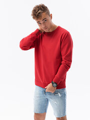 Meeste džemper Likos, punane hind ja info | Meeste pusad | kaup24.ee