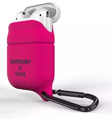 SuperDry Case цена и информация | Аксессуары для наушников | kaup24.ee