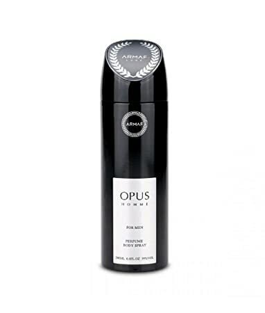 Kehasprei meestele Armaf Opus 200 ml hind ja info | Lõhnastatud kosmeetika meestele | kaup24.ee