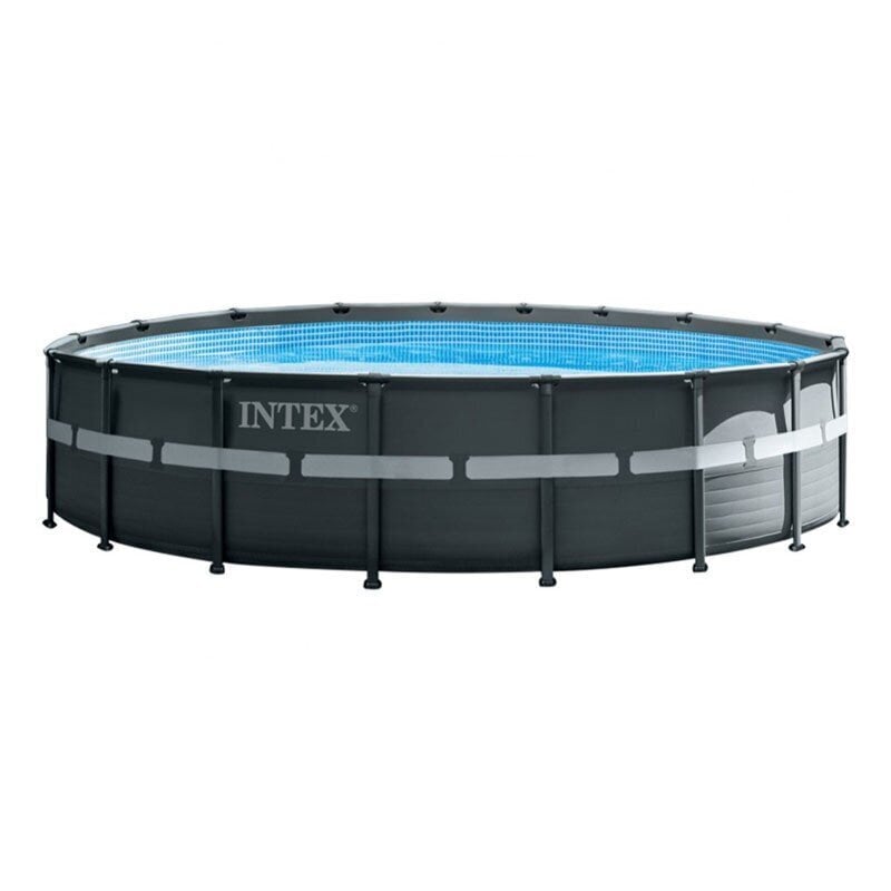 Karkassiga bassein Intex Ultra XTR™ Frame 549x132 cm, filtriga цена и информация | Basseinid | kaup24.ee