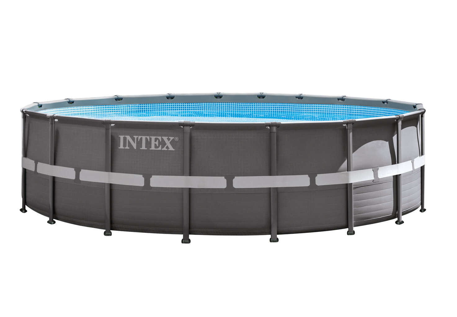 Karkassiga bassein Intex Ultra XTR™ Frame 549x132 cm, filtriga hind ja info | Basseinid | kaup24.ee