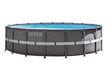 Karkassiga bassein Intex Ultra XTR™ Frame 549x132 cm, filtriga hind ja info | Basseinid | kaup24.ee