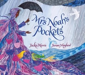 Mrs Noah's Pockets цена и информация | Книги для малышей | kaup24.ee