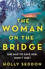 Woman on the Bridge цена и информация | Фантастика, фэнтези | kaup24.ee