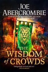 Wisdom of Crowds: The Riotous Conclusion to The Age of Madness цена и информация | Фантастика, фэнтези | kaup24.ee