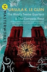 Wind's Twelve Quarters and The Compass Rose hind ja info | Fantaasia, müstika | kaup24.ee