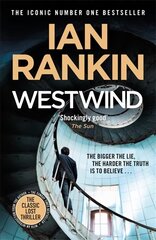 Westwind: The classic lost thriller from the Iconic #1 Bestselling Writer of Channel 4's MURDER ISLAND hind ja info | Fantaasia, müstika | kaup24.ee