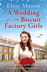 Wedding for the Biscuit Factory Girls цена и информация | Фантастика, фэнтези | kaup24.ee