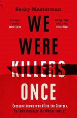 We Were Killers Once цена и информация | Фантастика, фэнтези | kaup24.ee