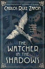 Watcher in the Shadows цена и информация | Книги для подростков и молодежи | kaup24.ee