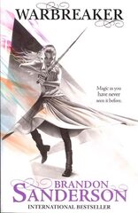 Warbreaker цена и информация | Фантастика, фэнтези | kaup24.ee