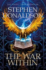 War Within: The Great God's War Book Two цена и информация | Фантастика, фэнтези | kaup24.ee